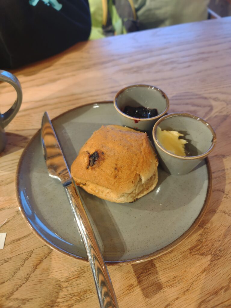 Godt Brød, Oslo, Cafe, Bakery, Scone