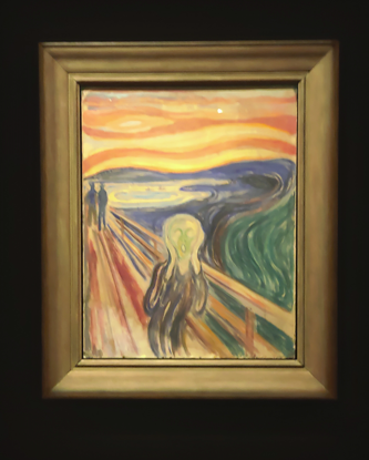 Munch museum, art museum,The Scream