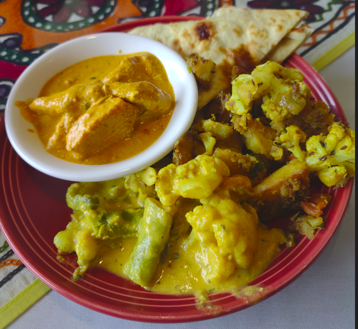 Taste of India, Indian Food Winchester, VA, Curry