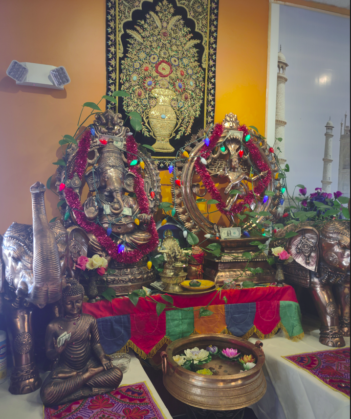 Taste of India, Indian Food Winchester, VA, Decor Winchester, VA