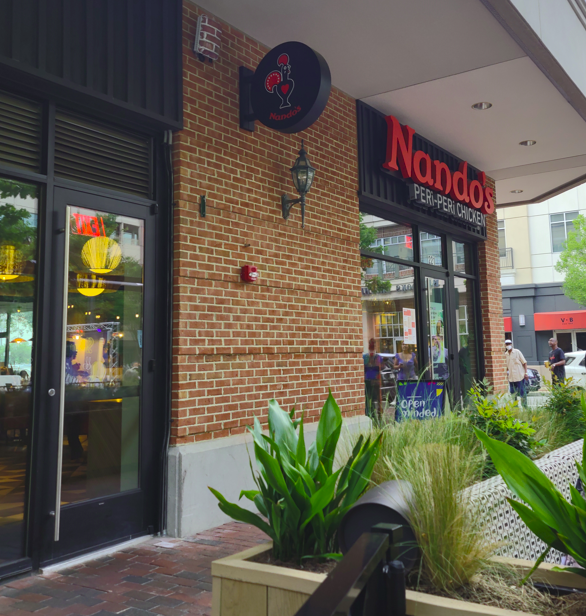 Nando's - chicken Chesapeake, VA- storefront