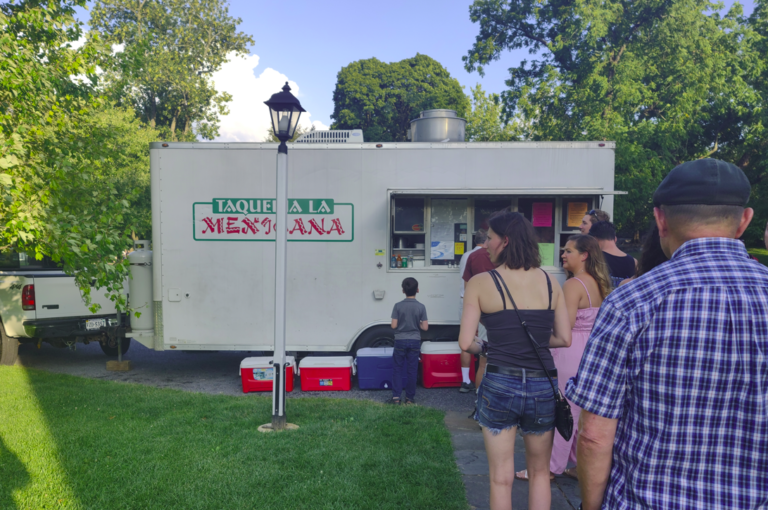 MSV Food Truck, Museum of the Shenandoah Valley, museum Winchester, VA