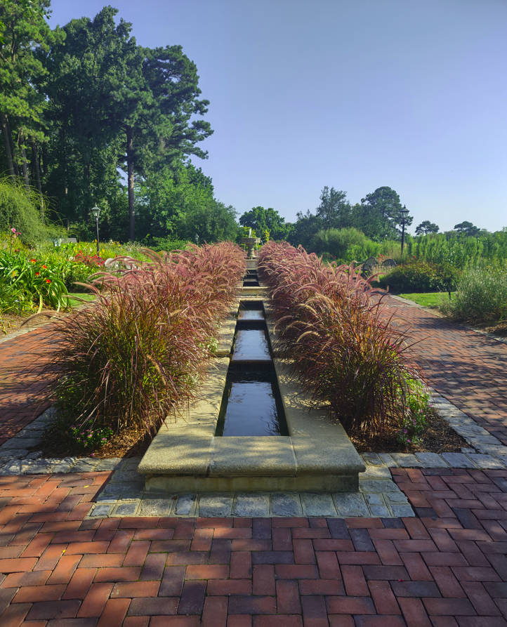 Norfolk, VA Botanical Gardens, garden