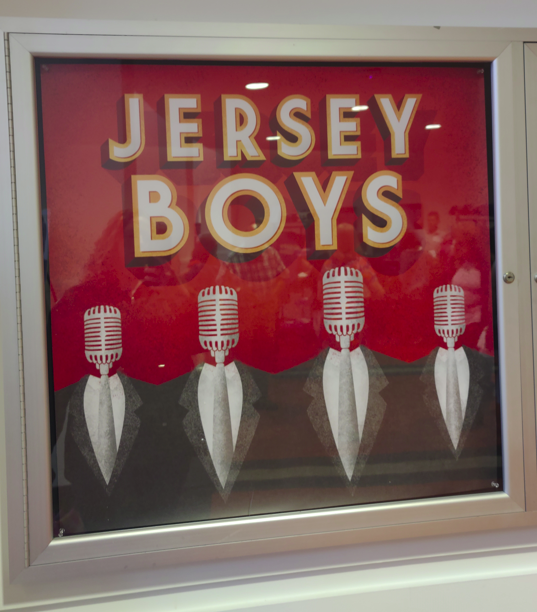 Shenandoah Summer Music Theatre theater Winchester, VA -Jersey Boys