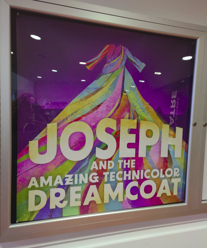 Shenandoah Summer Music Theatre theater Winchester, VA -Joseph and the Amazing Technicolor Dreamcoat