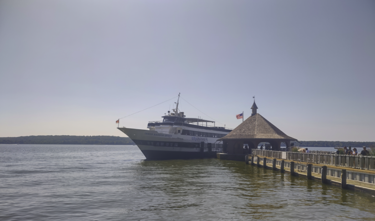 Mount Vernon river cruise