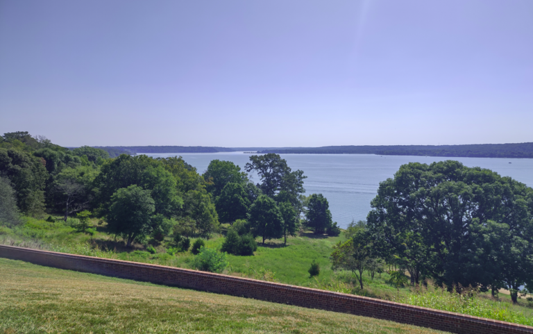 Mount Vernon Potomac River View