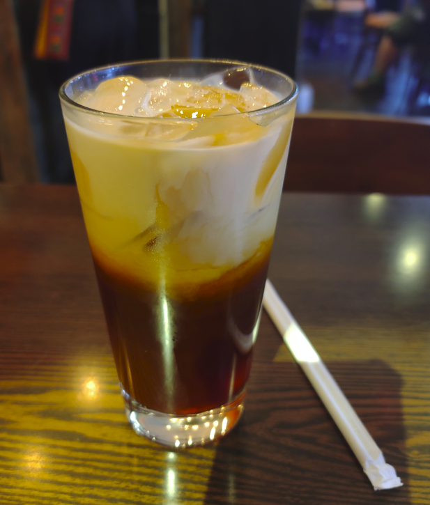 Sumittra Thai Frederick MD Thai Tea