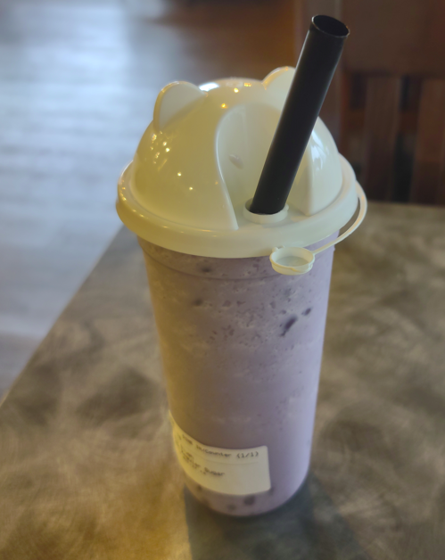 kuma moon taro slush