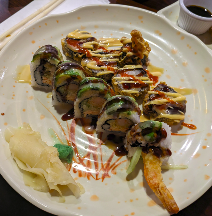 OYummy Sushi - Virginia Beach - sushi