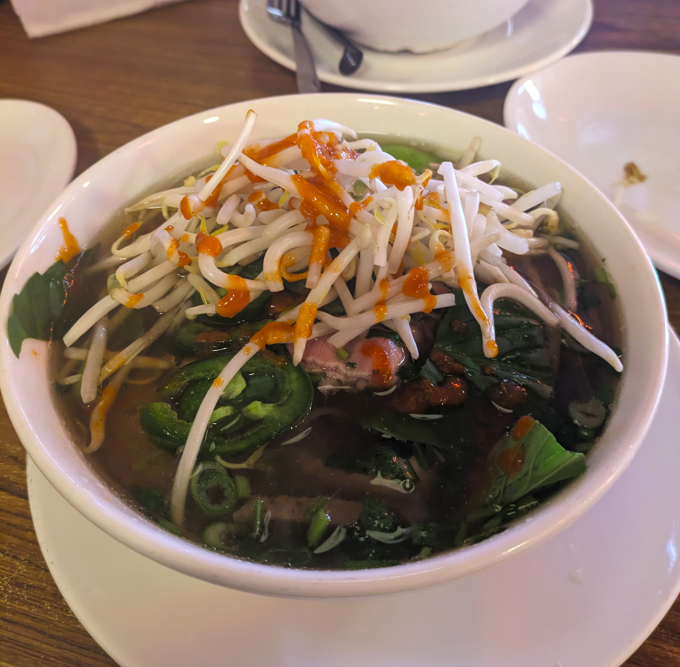 REVIEW -Pho 79 - Chesapeake, VA