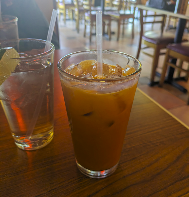 Pho 79 - Thai Tea