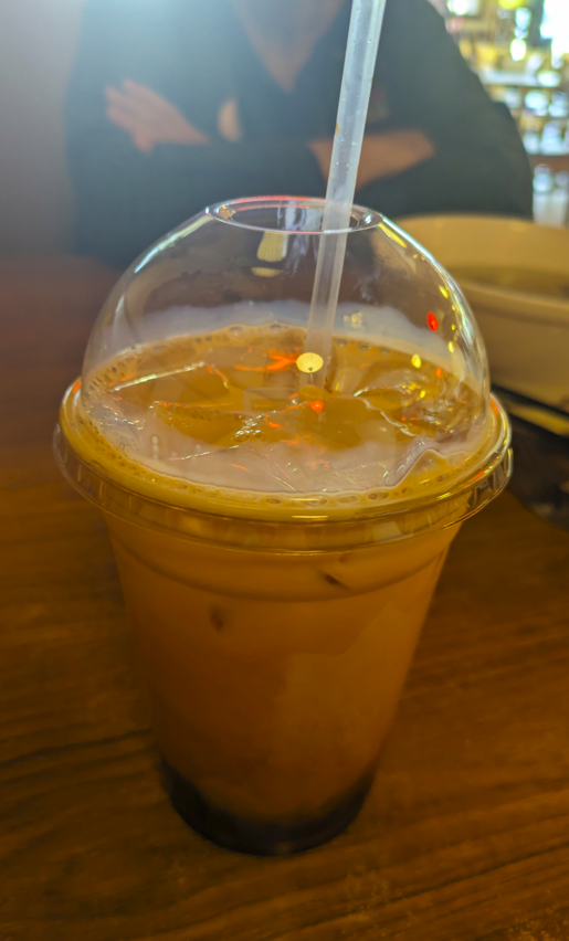 Pho 79 - Thai Tea