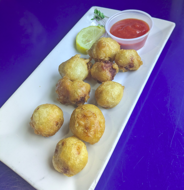 Wickers Crab Pot - Crab Balls