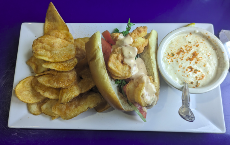 Wickers Crab Pot - Lunch Special