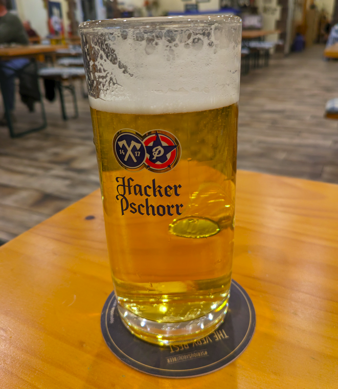 Prost German Restaurant - beer