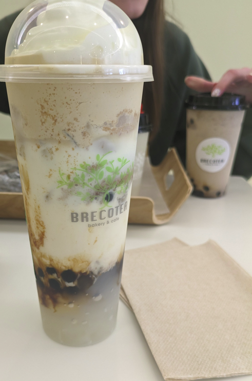 Brecotea, Midlothian, VA, boba