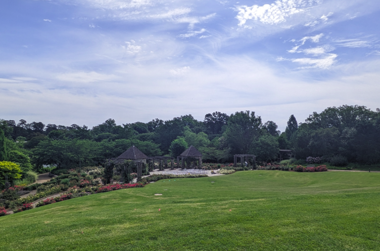 Lewis Ginter Botanical Garden