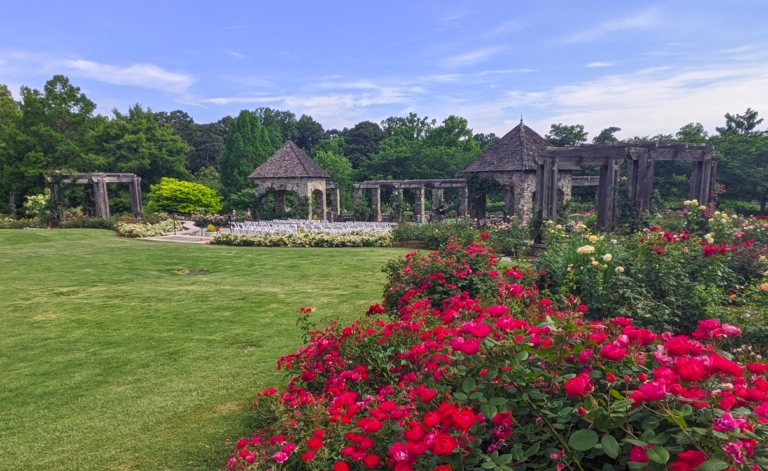 Lewis Ginter Botanical Garden