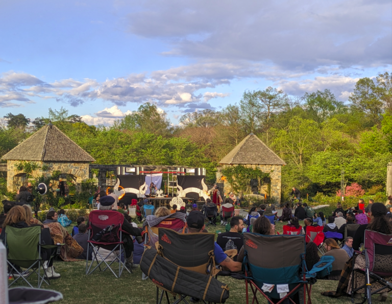 Lewis Ginter Botanical Garden event