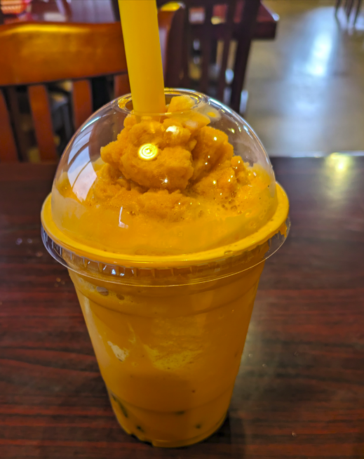 Pho 60 Cafe - Richmond - smoothie