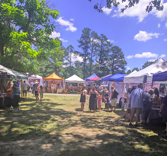 Amelia Lavender Festival - vendors