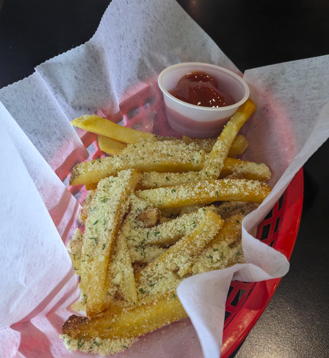 Bonchon - fries