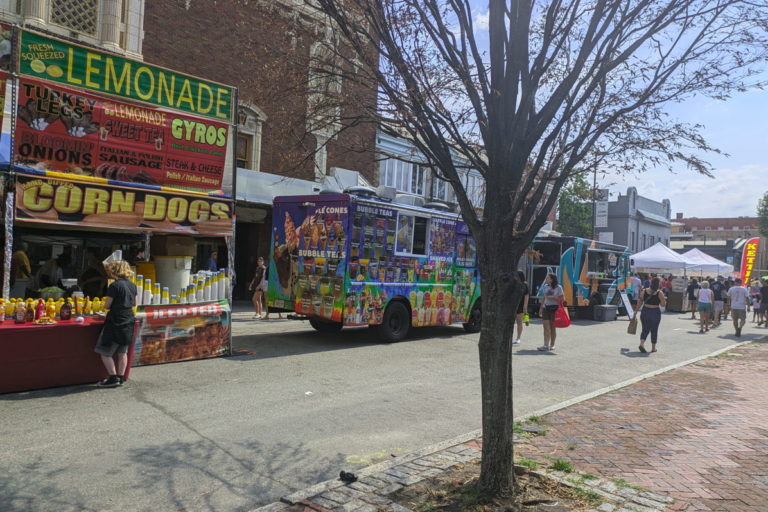 Watermelon Festival - food trucks