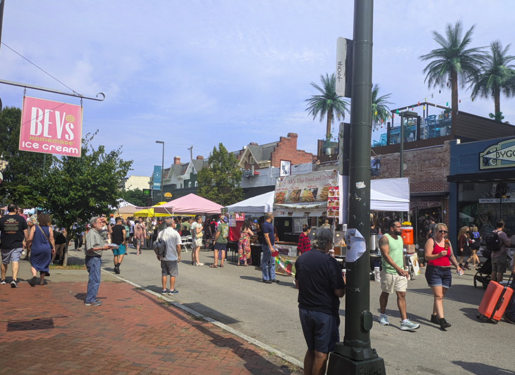 Watermelon Festival - vendors