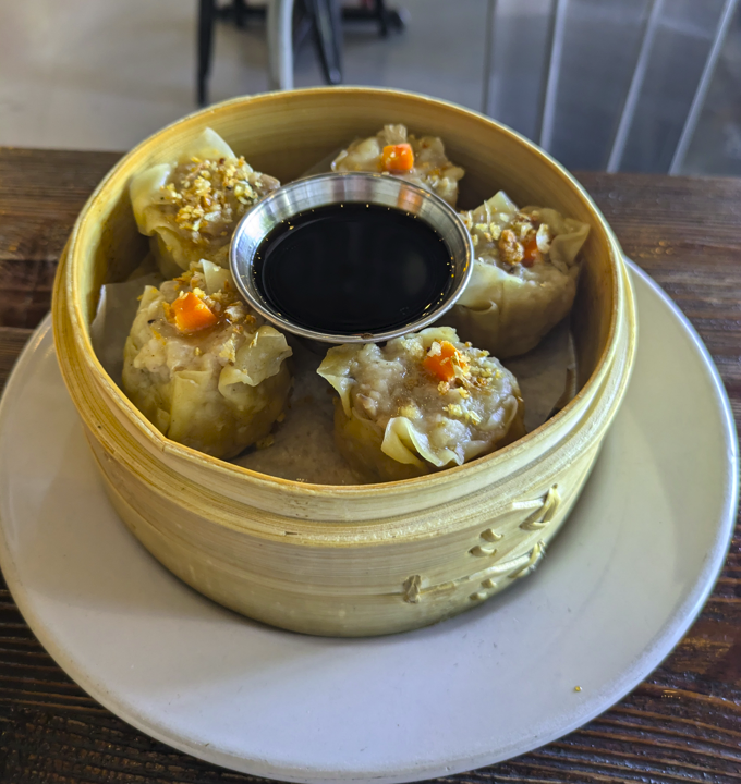 Kittiwat Thai Kitchen - Frederick MD - Thai Dumpling