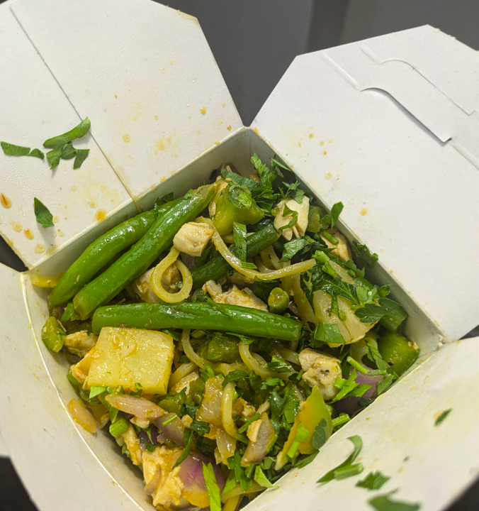 Honeygrow - stir-fry