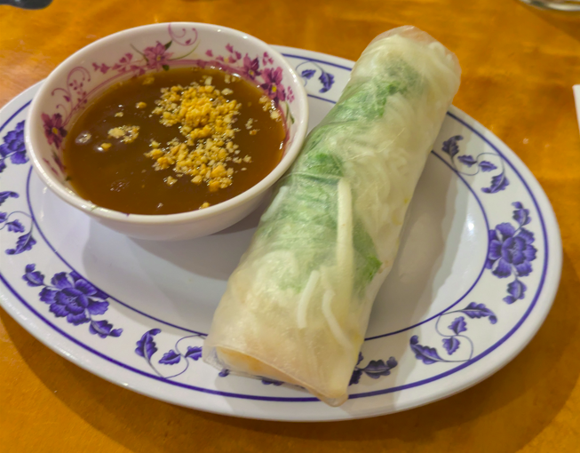 Mekong - spring roll