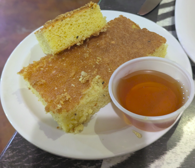 Sweet Potatoes Kitchen - cornbread