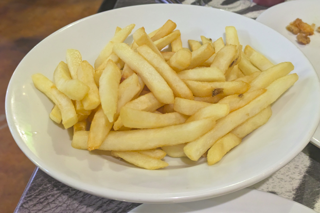 Sweet Potatoes Kitchen - fries