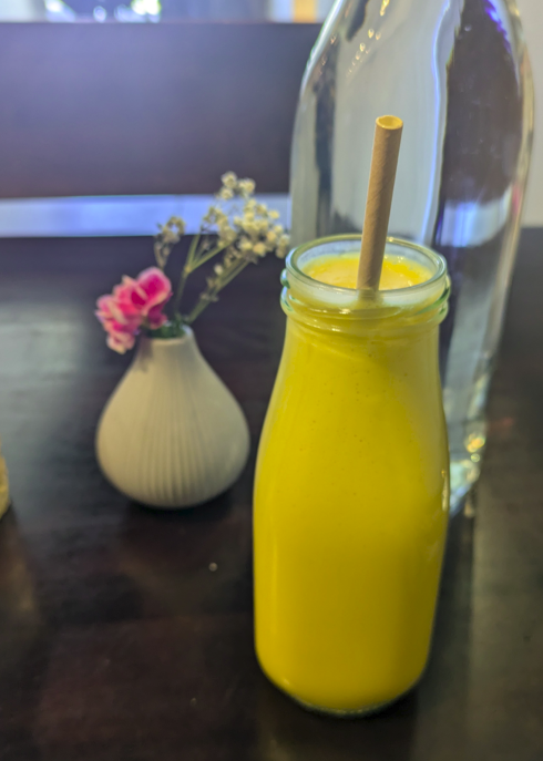 Kanak Indian Kitchen - Mango Lassi