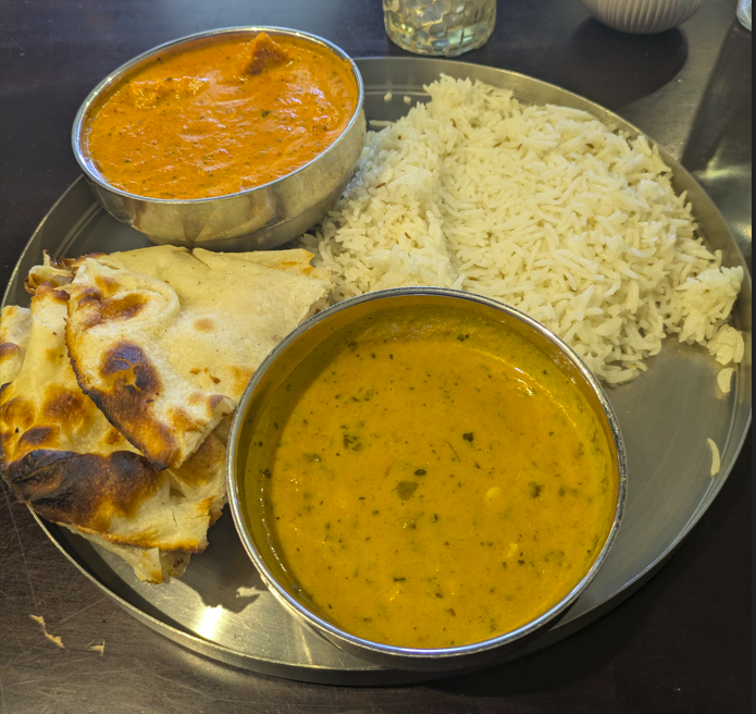 Kanak Indian Kitchen - Chicken Tikka Lunch